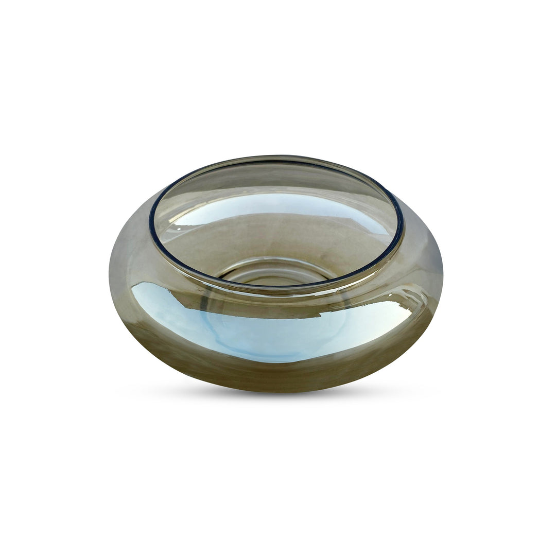 Polene Glass Bowl Small Smoky
