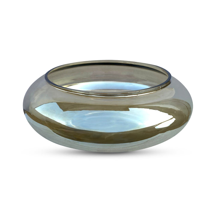 Polene Glass Bowl Small Smoky