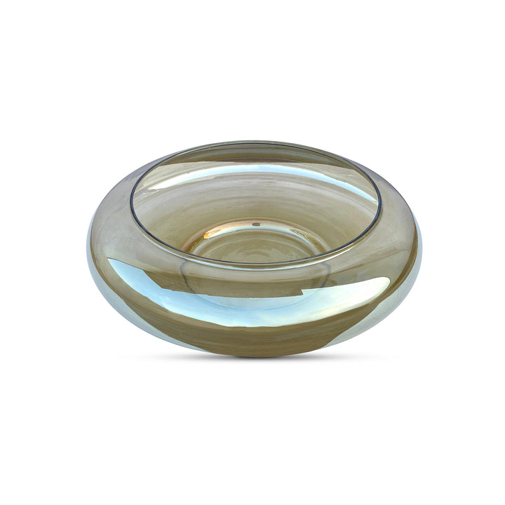 Polene Glass Bowl Large Smoky