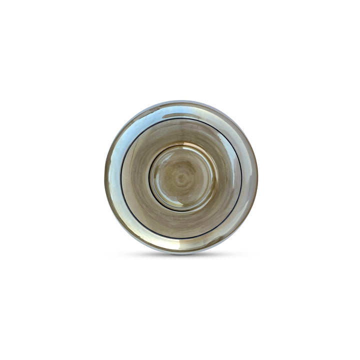 Polene Glass Bowl Large Smoky