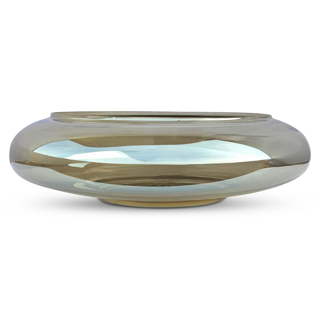 Polene Glass Bowl Large Smoky