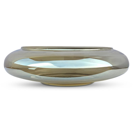 Polene Glass Bowl Large Smoky