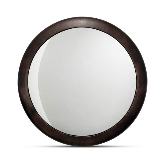 Otis Mirror Blackened Bronze