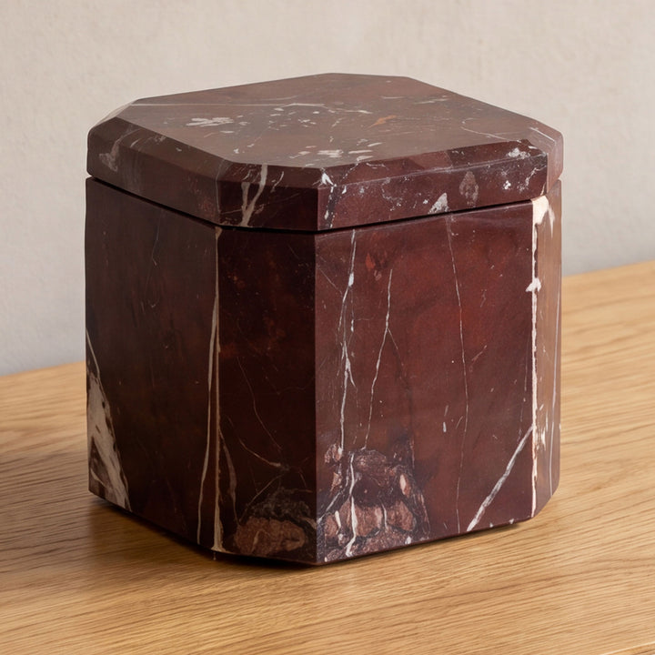 Forli Marble Box