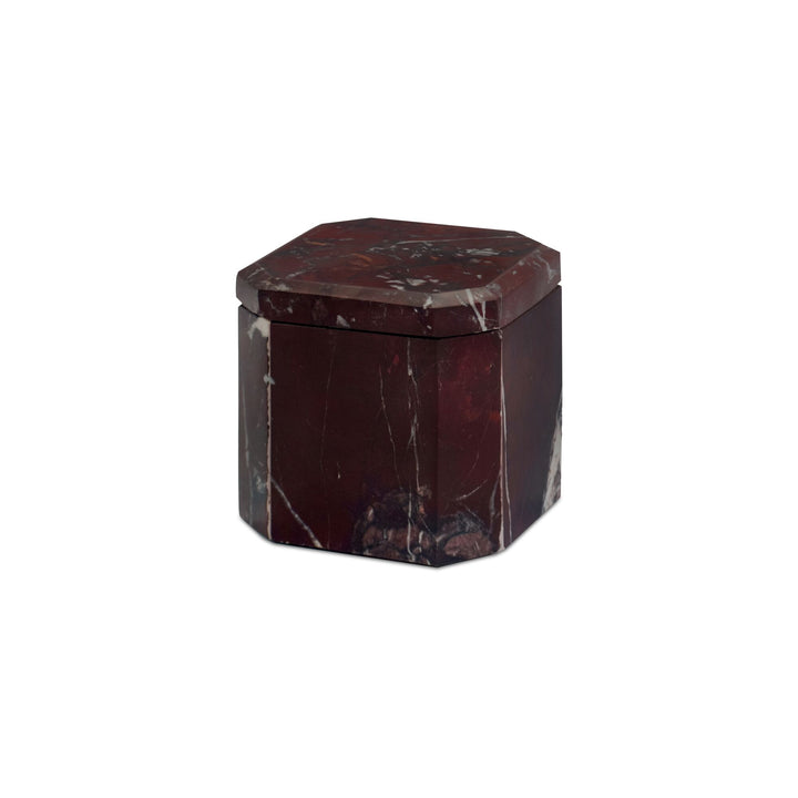 Forli Marble Box
