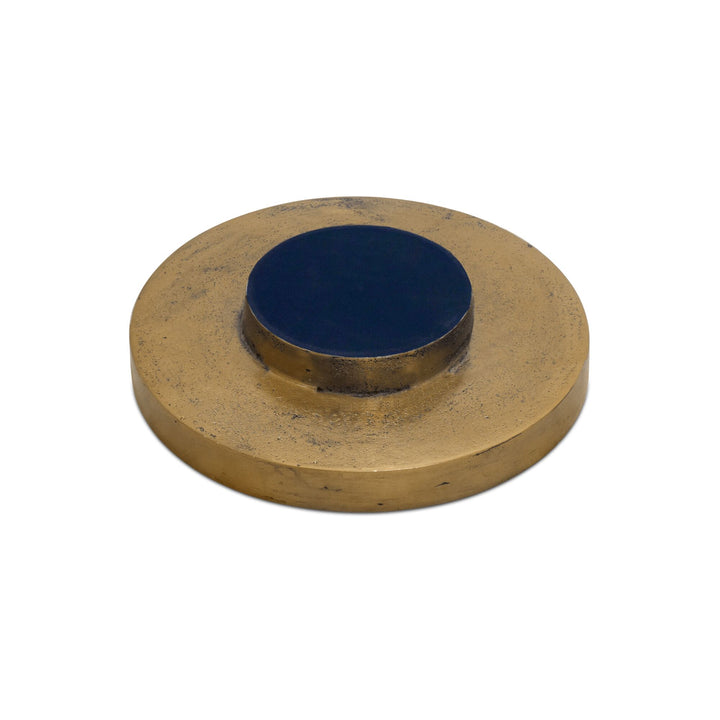 Abel Cast Aluminum Catchall