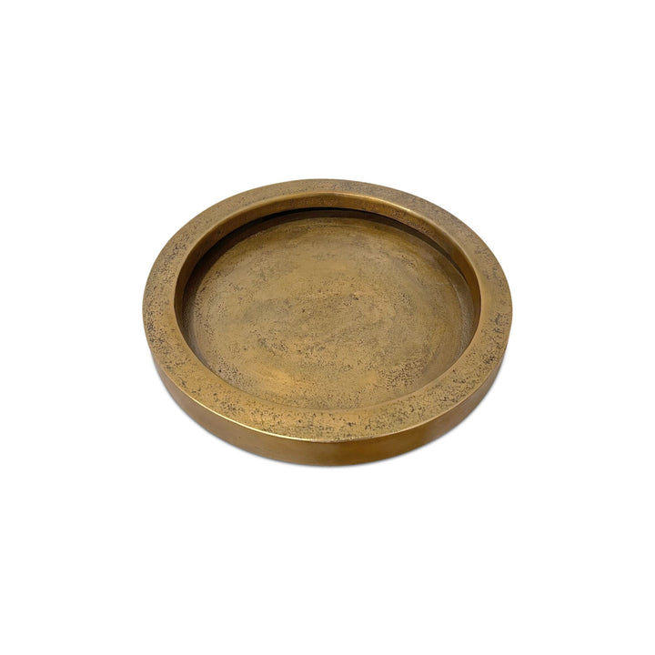 Abel Cast Aluminum Catchall
