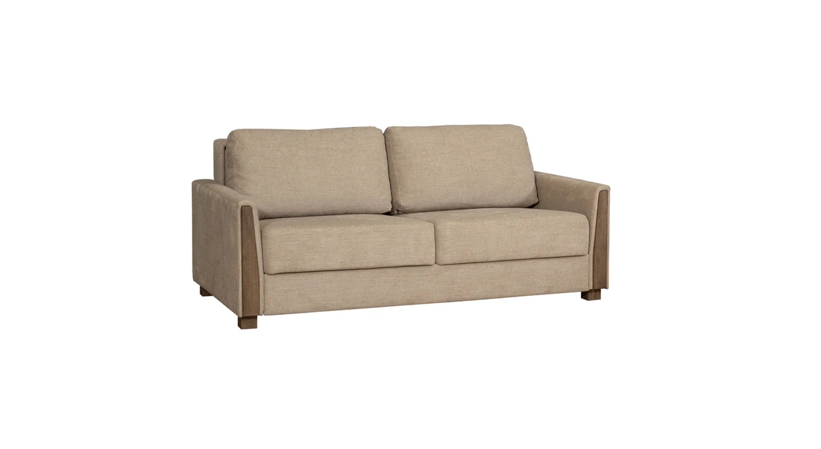 Twin XL - 47.2"W x 32"H x 37.5"D/EasyFold/Baffin