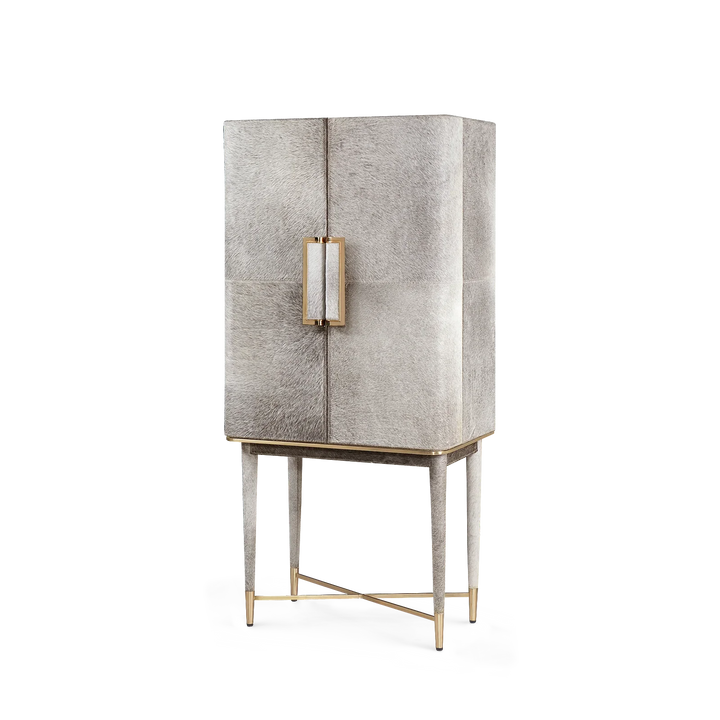 Florian Tall Bar Cabinet