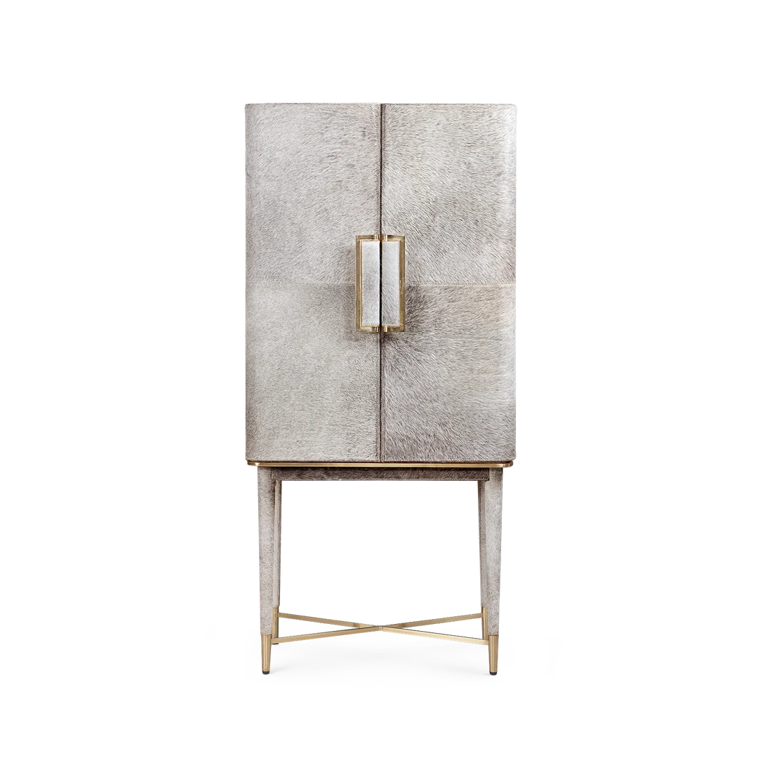 Florian Tall Bar Cabinet