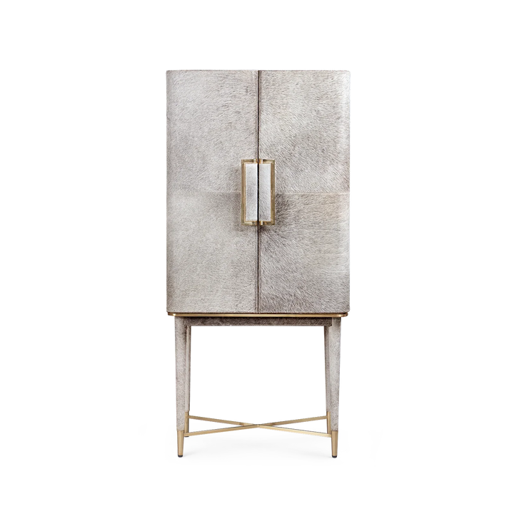 Florian Tall Bar Cabinet