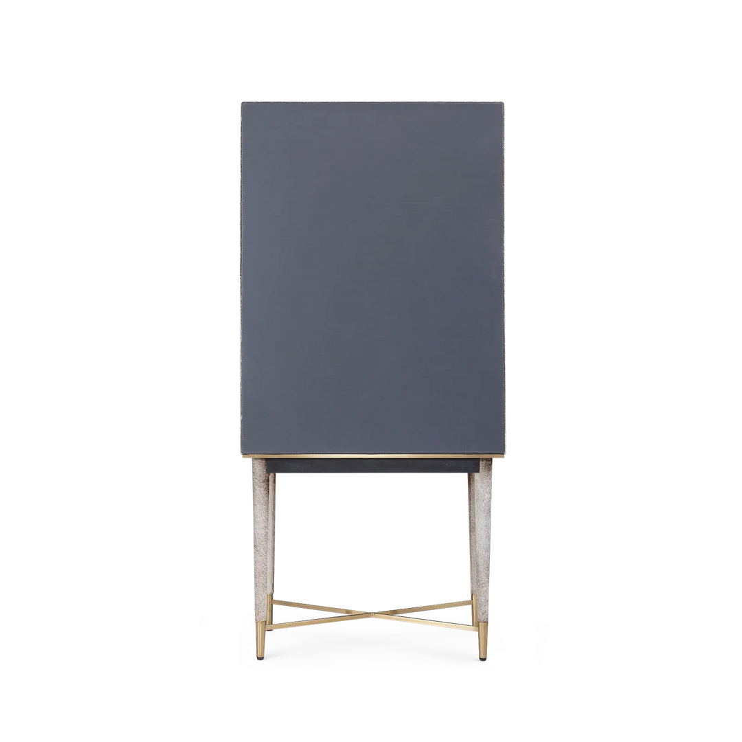 Florian Tall Bar Cabinet