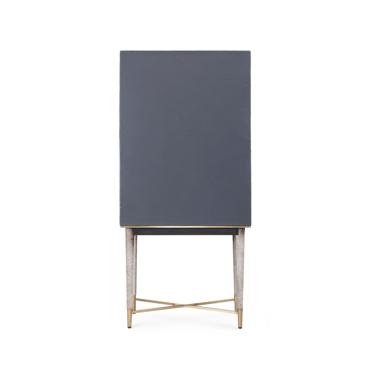 Florian Tall Bar Cabinet