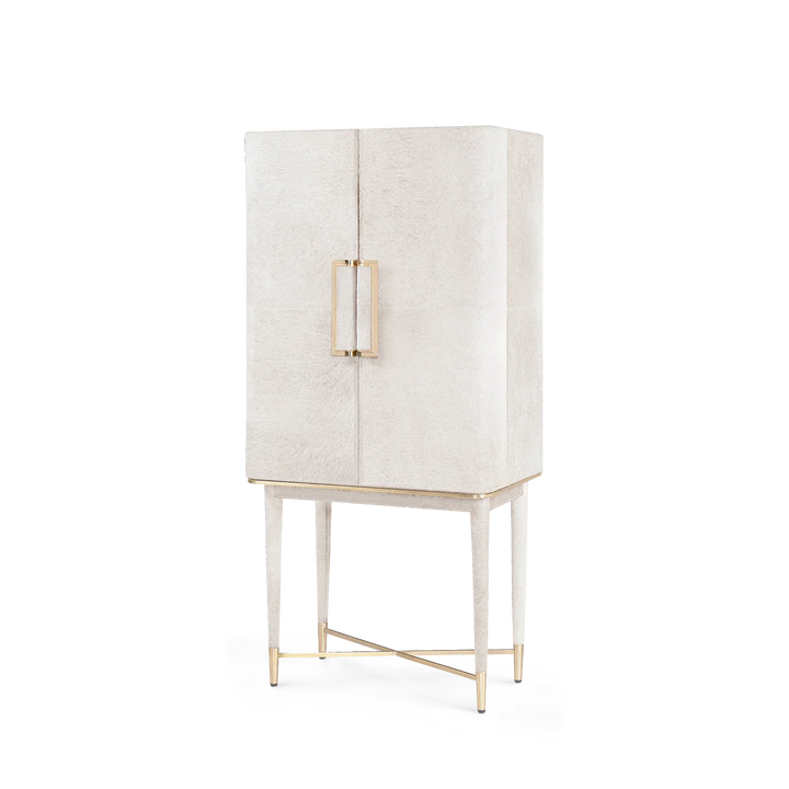 Florian Tall Bar Cabinet