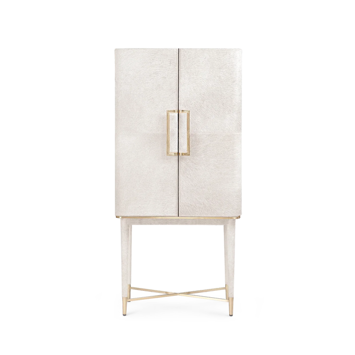 Florian Tall Bar Cabinet
