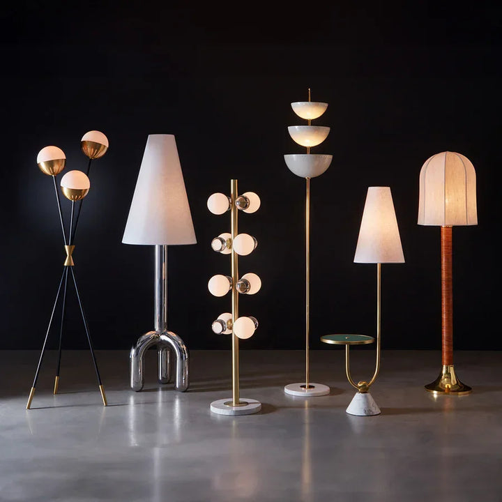 Globo Floor Lamp