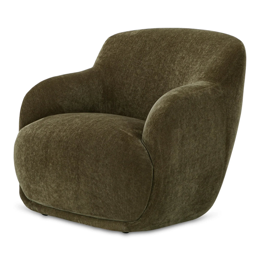 Stevie Lounge Chair Cedar Green - AmericanHomeFurniture