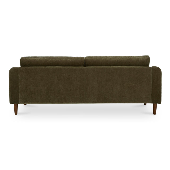 Moe's Home Collection - Quinn Sofa Cedar Green - FO-1004-27 | American Home Furniture