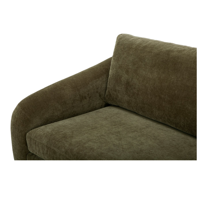 Moe's Home Collection - Quinn Sofa Cedar Green - FO-1004-27 | American Home Furniture