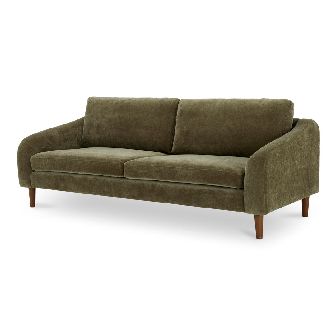Moe's Home Collection - Quinn Sofa Cedar Green - FO-1004-27 | American Home Furniture