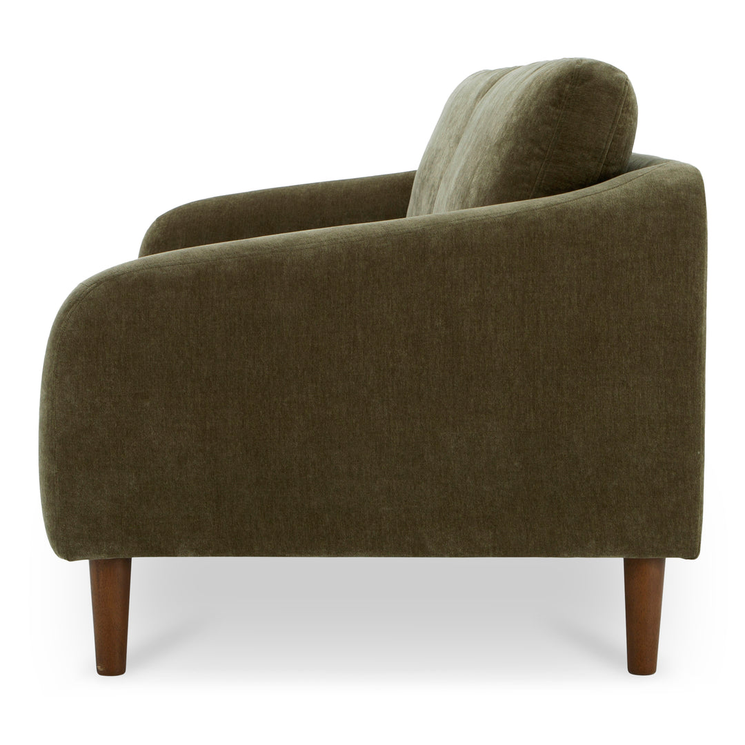 Moe's Home Collection - Quinn Sofa Cedar Green - FO-1004-27 | American Home Furniture