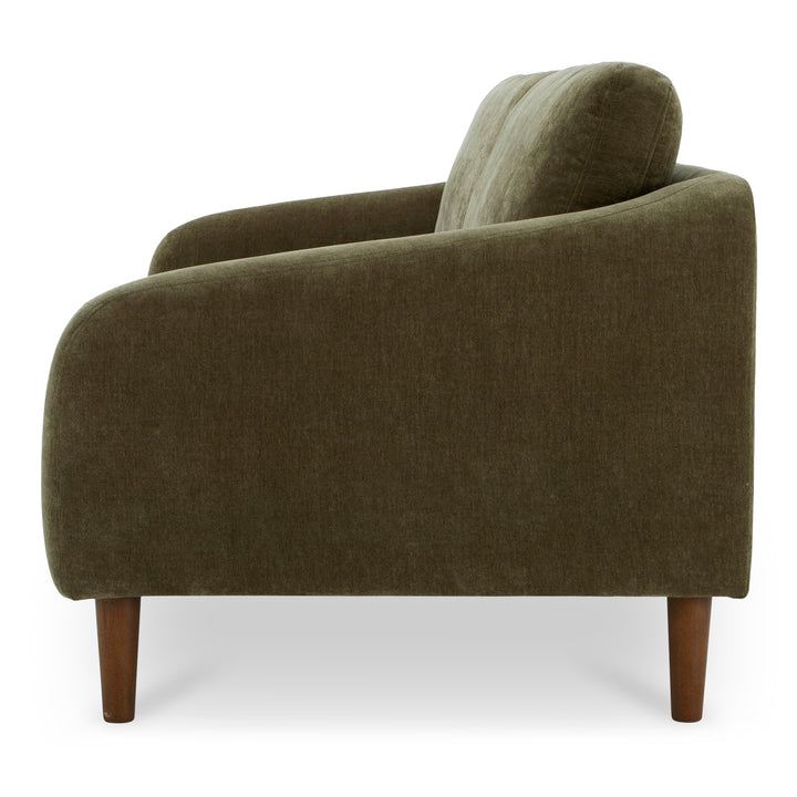 Moe's Home Collection - Quinn Sofa Cedar Green - FO-1004-27 | American Home Furniture