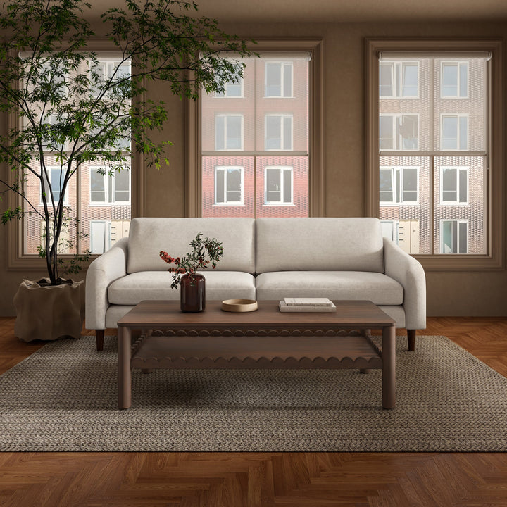 Quinn Sofa Oatmeal