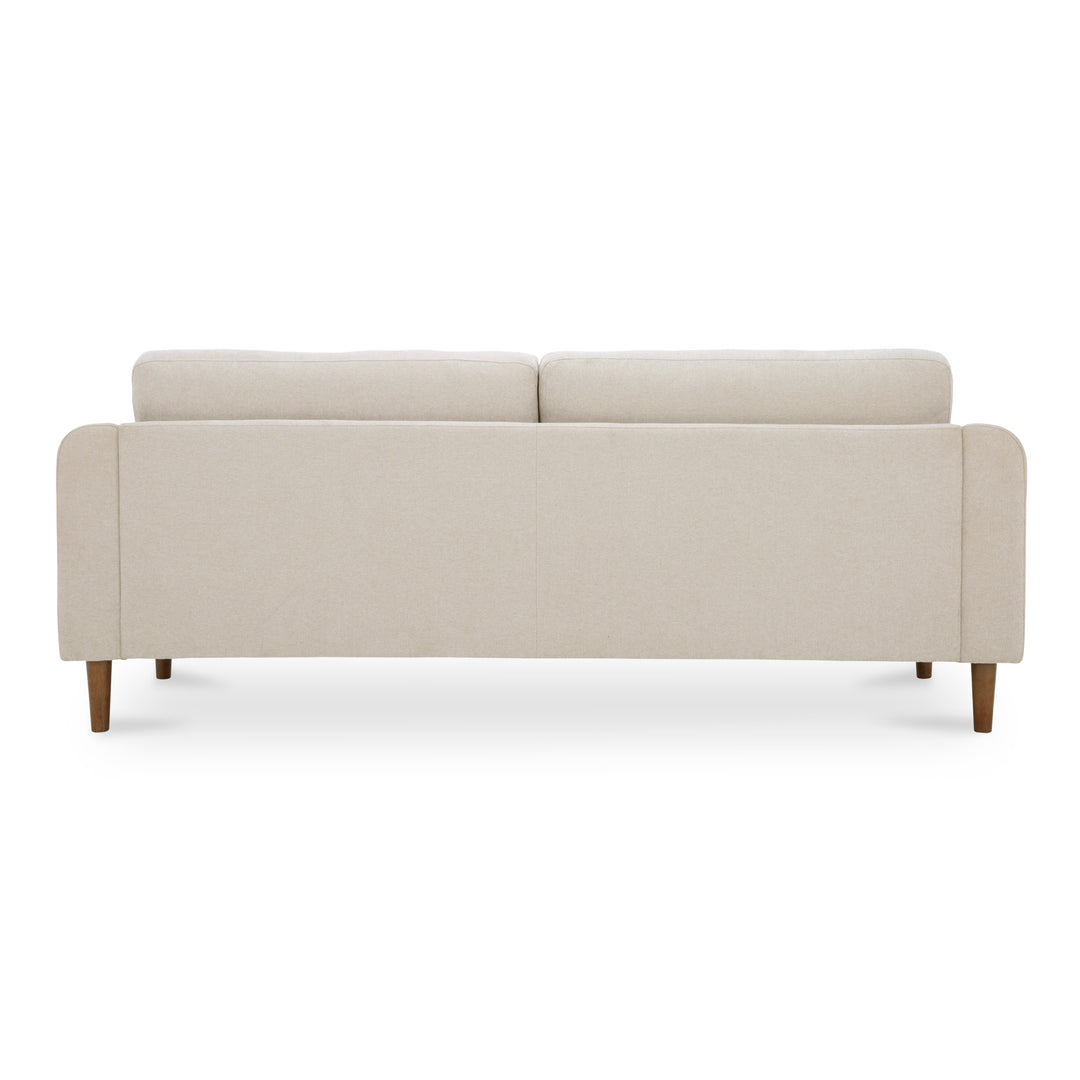 Moe's Home Collection - Quinn Sofa Oatmeal - FO-1004-34 | American Home Furniture