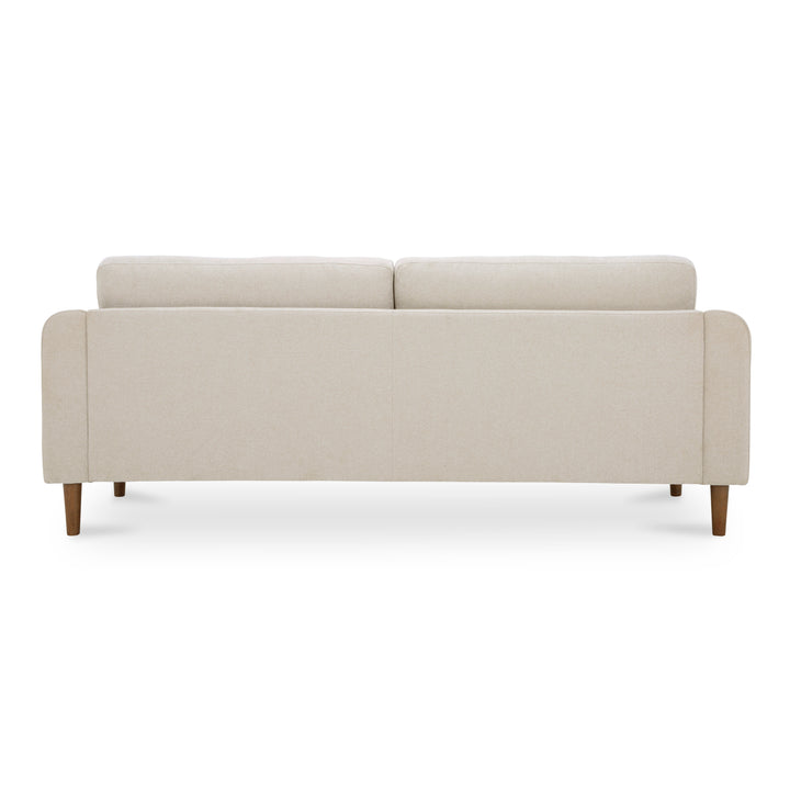 Moe's Home Collection - Quinn Sofa Oatmeal - FO-1004-34 | American Home Furniture