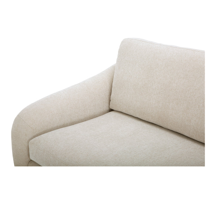 Moe's Home Collection - Quinn Sofa Oatmeal - FO-1004-34 | American Home Furniture