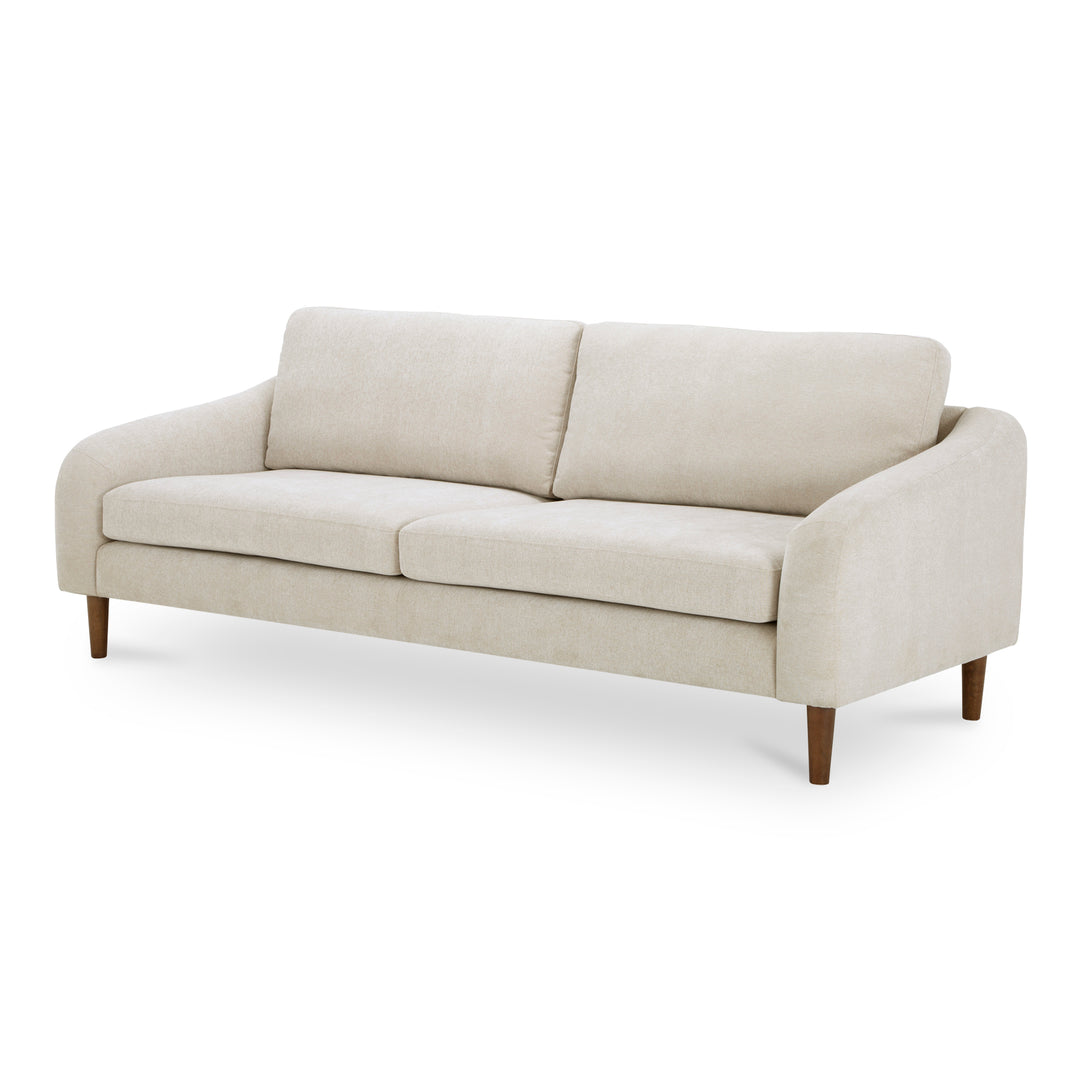 Moe's Home Collection - Quinn Sofa Oatmeal - FO-1004-34 | American Home Furniture