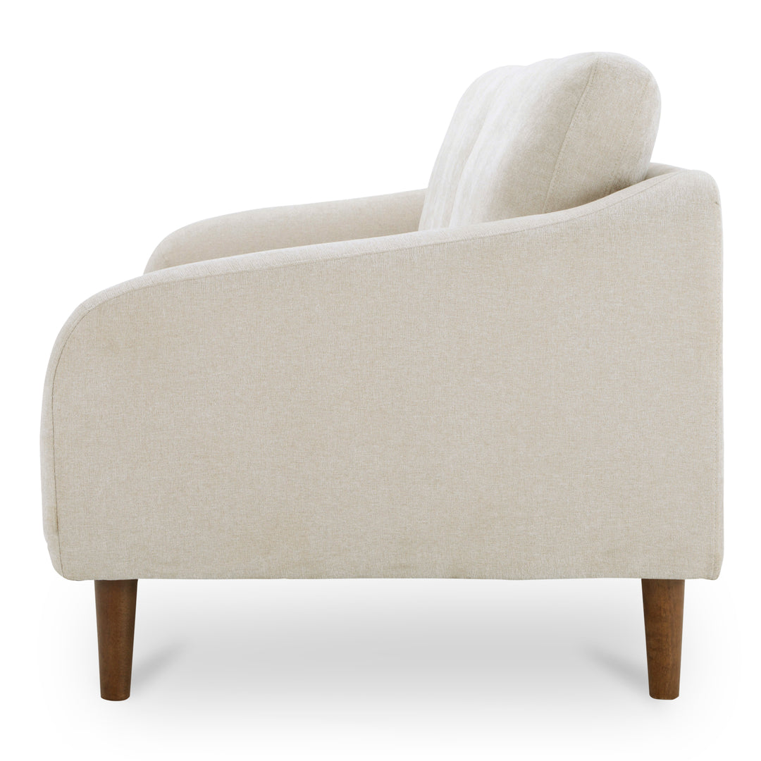 Moe's Home Collection - Quinn Sofa Oatmeal - FO-1004-34 | American Home Furniture