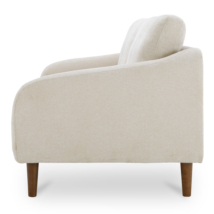 Moe's Home Collection - Quinn Sofa Oatmeal - FO-1004-34 | American Home Furniture
