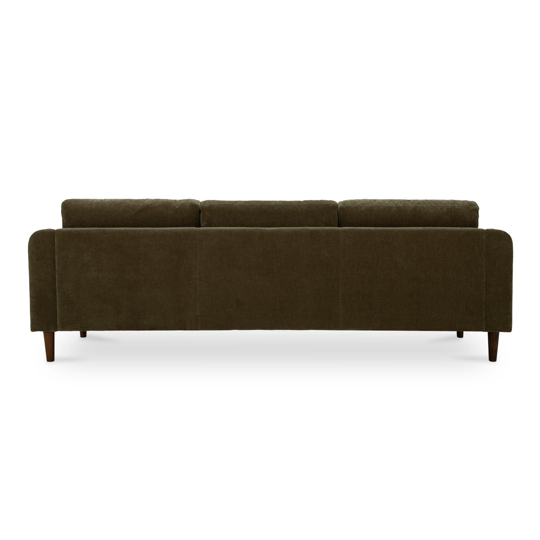 Moe's Home Collection - Quinn Sectional Cedar Green - FO-1005-27 | American Home Furniture
