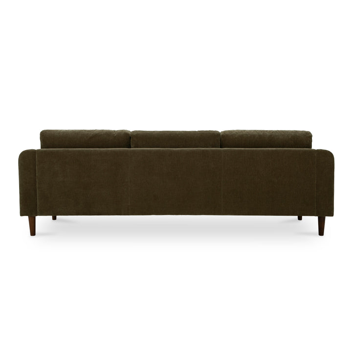 Moe's Home Collection - Quinn Sectional Cedar Green - FO-1005-27 | American Home Furniture