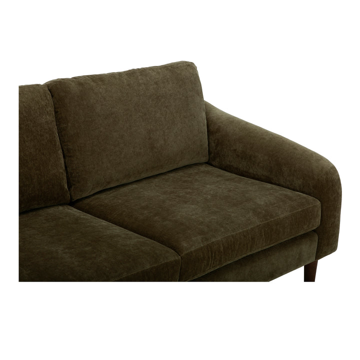Moe's Home Collection - Quinn Sectional Cedar Green - FO-1005-27 | American Home Furniture