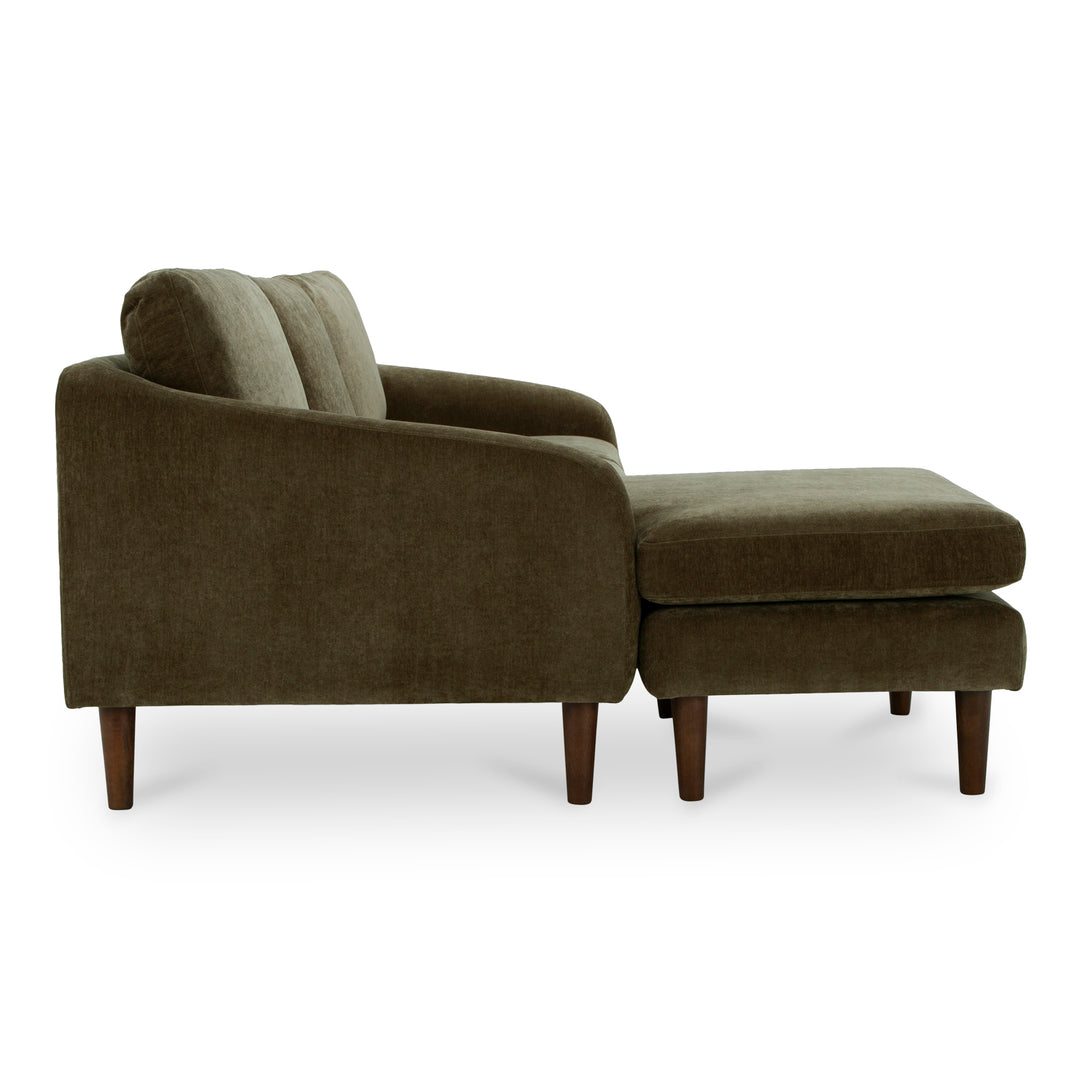 Moe's Home Collection - Quinn Sectional Cedar Green - FO-1005-27 | American Home Furniture