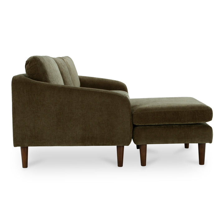 Moe's Home Collection - Quinn Sectional Cedar Green - FO-1005-27 | American Home Furniture
