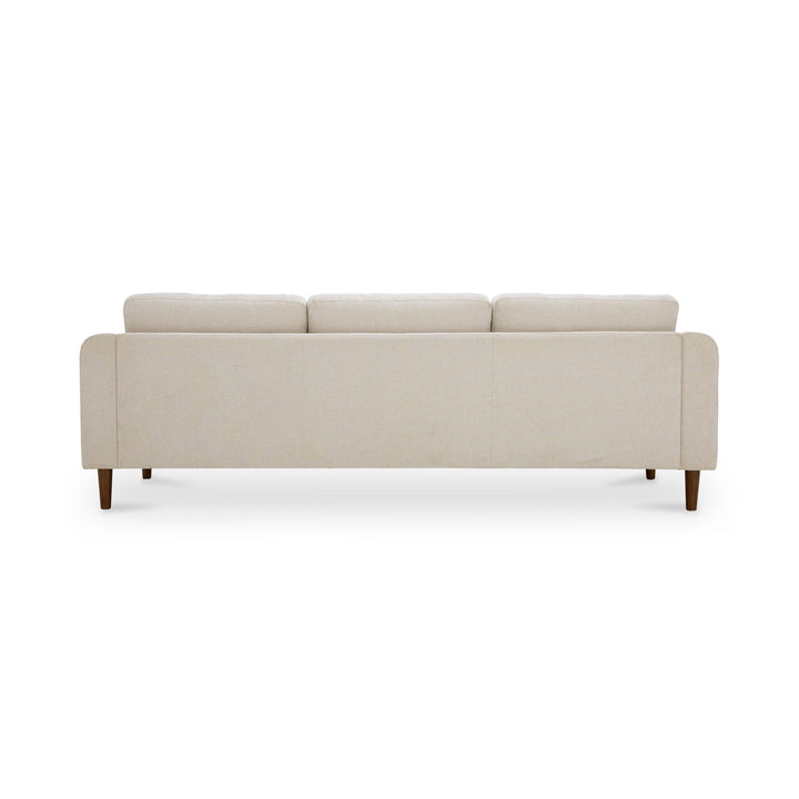 Quinn Sectional Oatmeal
