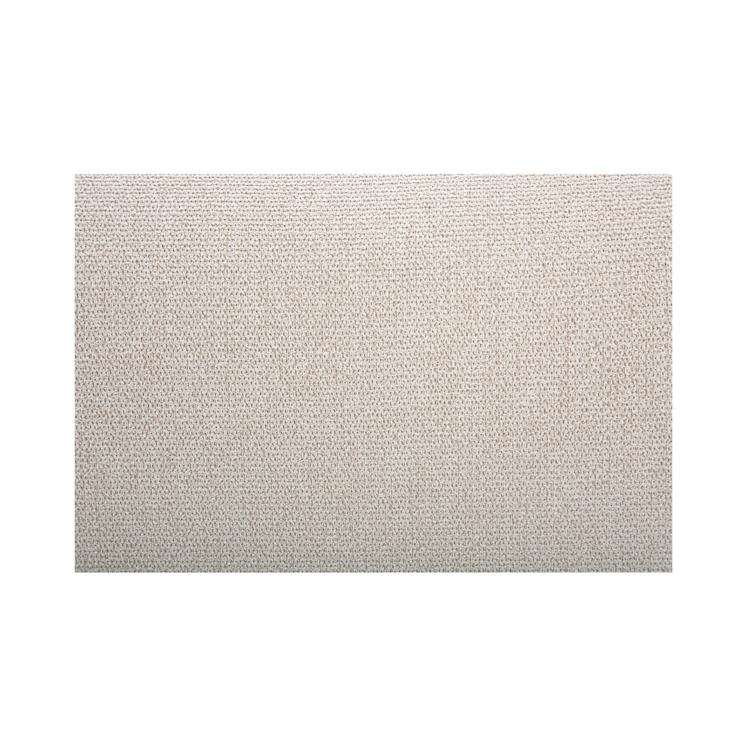 Moe's Home Collection - Amelia Corner Chair Warm White - FO-1013-18 | American Home Furniture