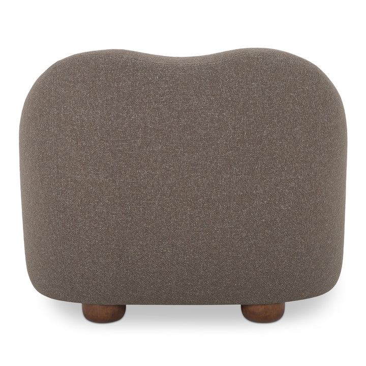 Moe's Home Collection - Bria Accent Chair Brown - FO-1023-20 | American Home Furniture
