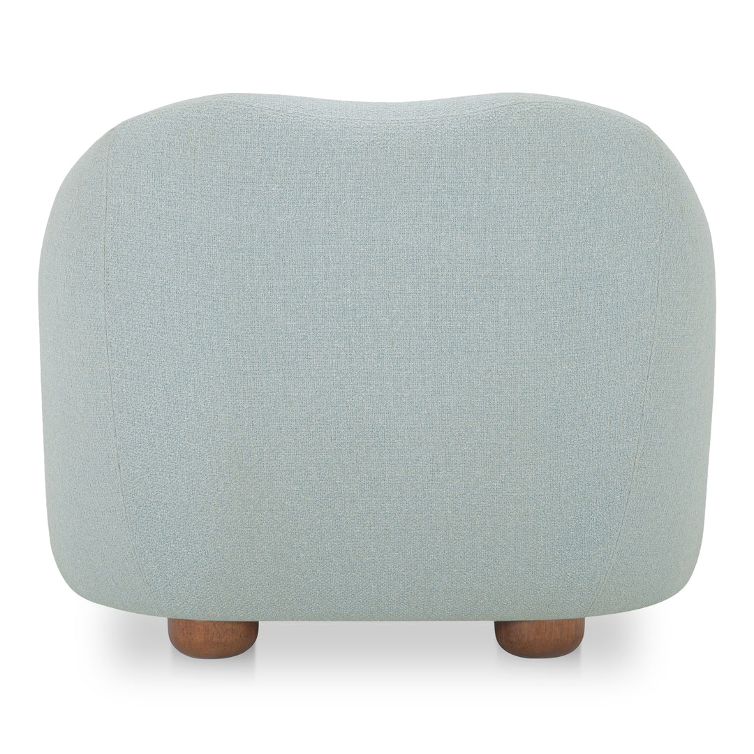Moe's Home Collection - Bria Accent Chair Light Blue - FO-1023-45 | American Home Furniture