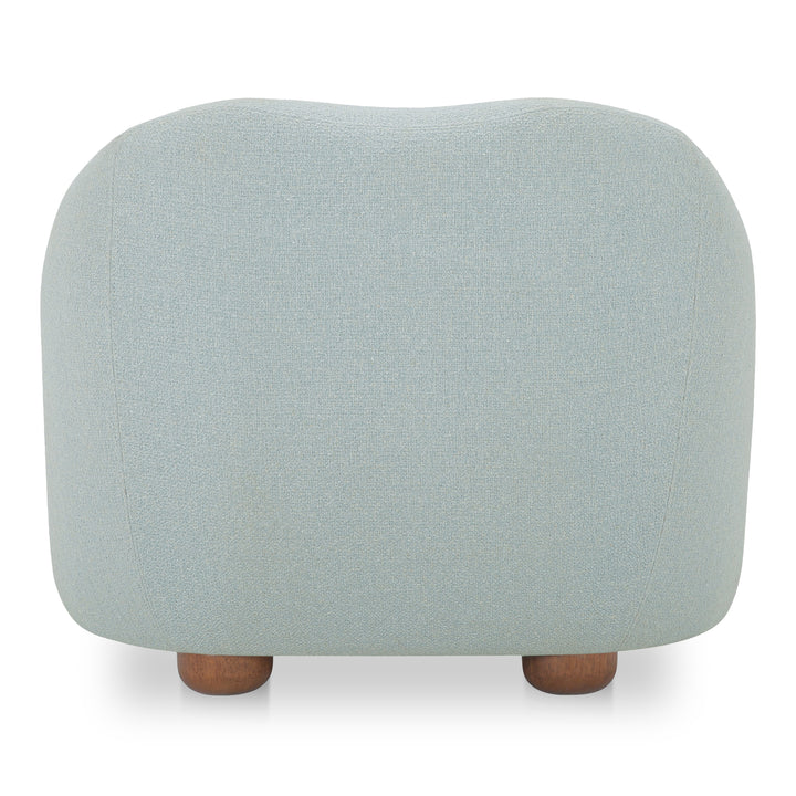 Moe's Home Collection - Bria Accent Chair Light Blue - FO-1023-45 | American Home Furniture