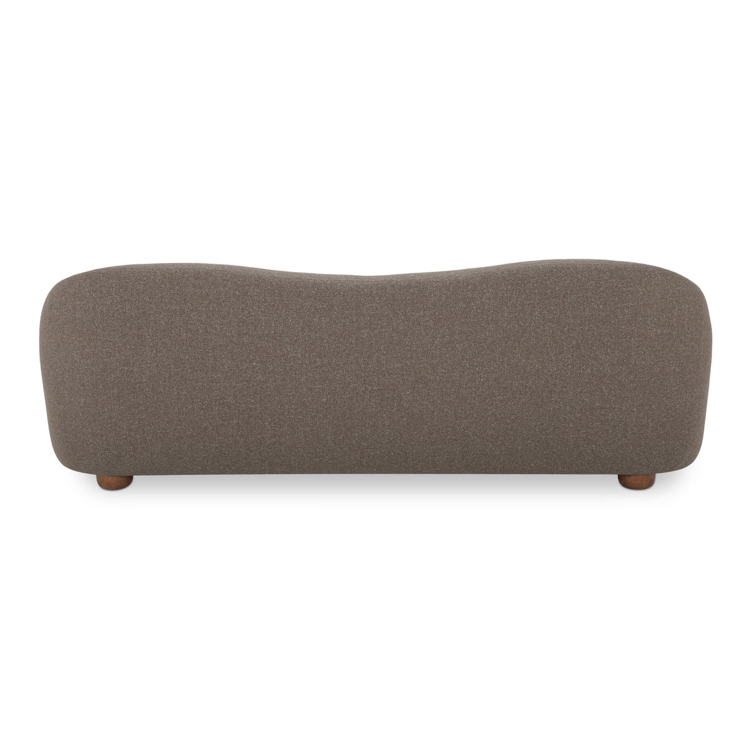 Moe's Home Collection - Bria Sofa Brown - FO-1024-20 | American Home Furniture