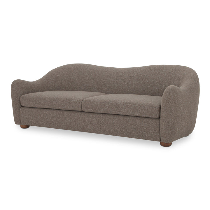 Moe's Home Collection - Bria Sofa Brown - FO-1024-20 | American Home Furniture