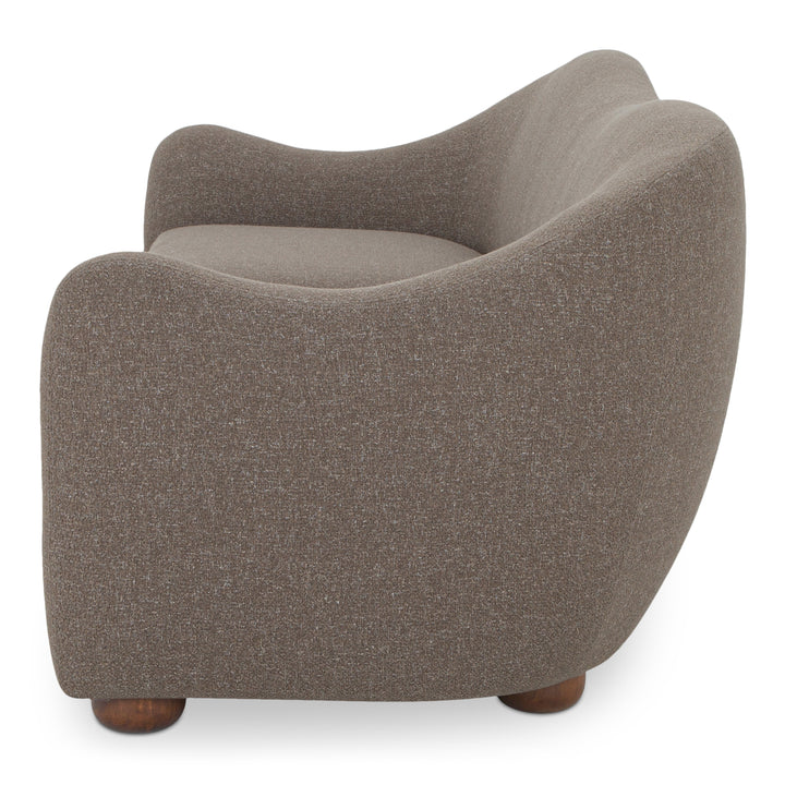 Moe's Home Collection - Bria Sofa Brown - FO-1024-20 | American Home Furniture