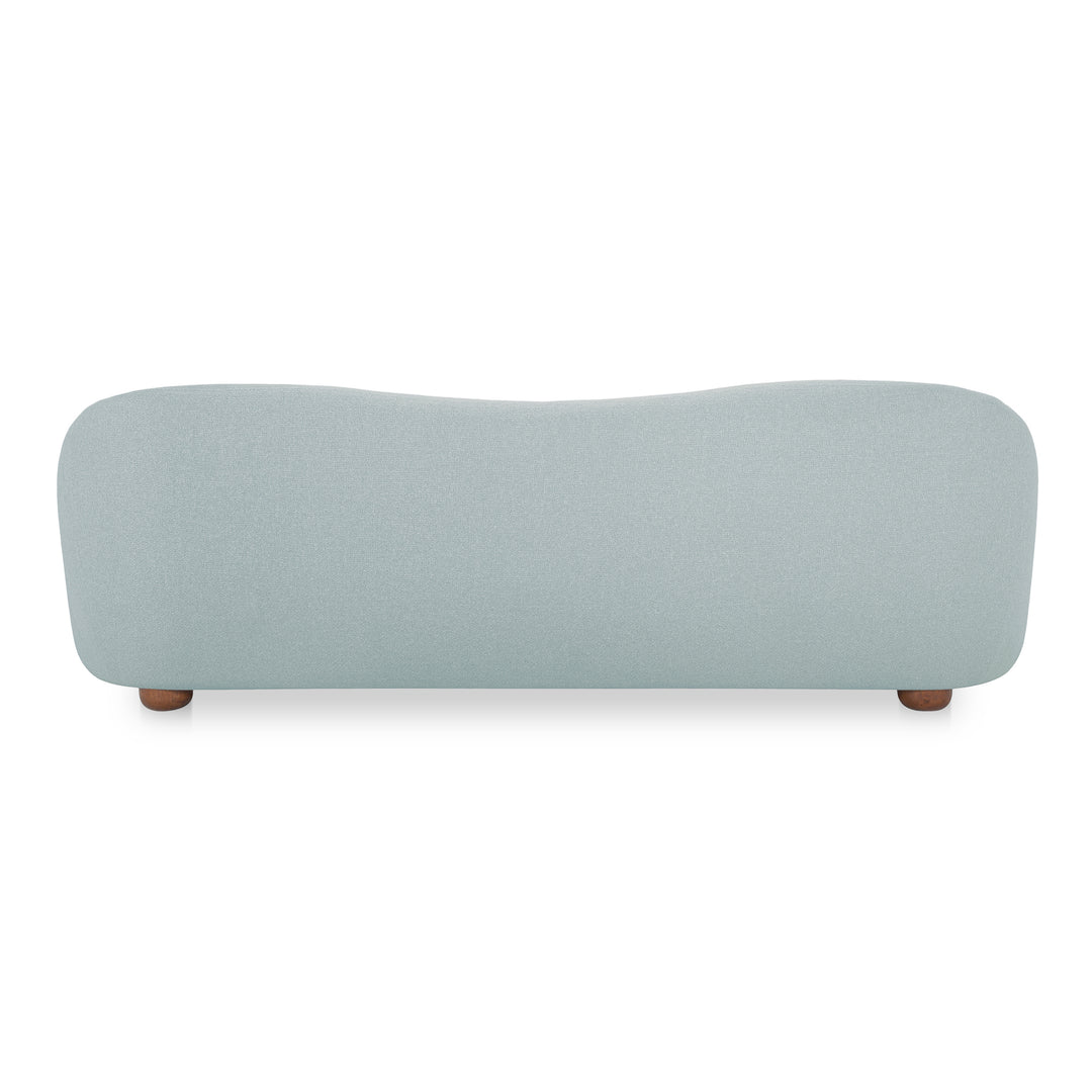 Moe's Home Collection - Bria Sofa Light Blue - FO-1024-45 | American Home Furniture