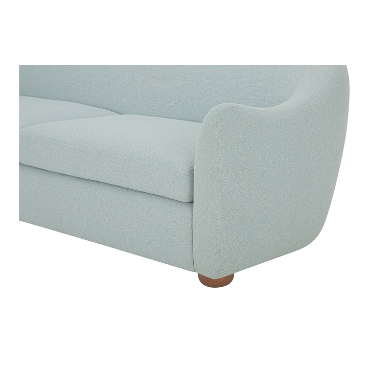 Moe's Home Collection - Bria Sofa Light Blue - FO-1024-45 | American Home Furniture