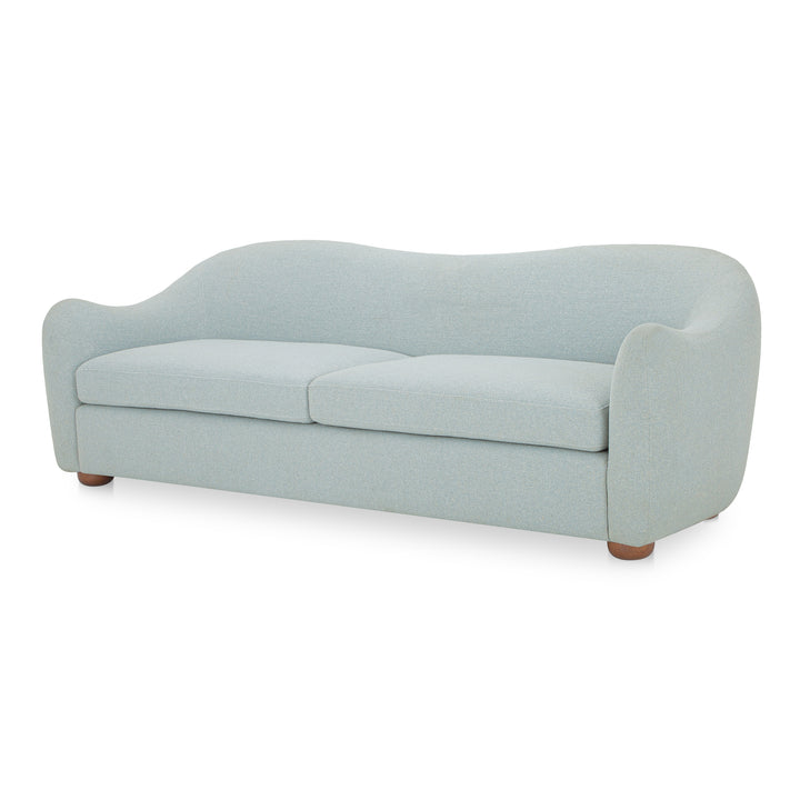 Moe's Home Collection - Bria Sofa Light Blue - FO-1024-45 | American Home Furniture