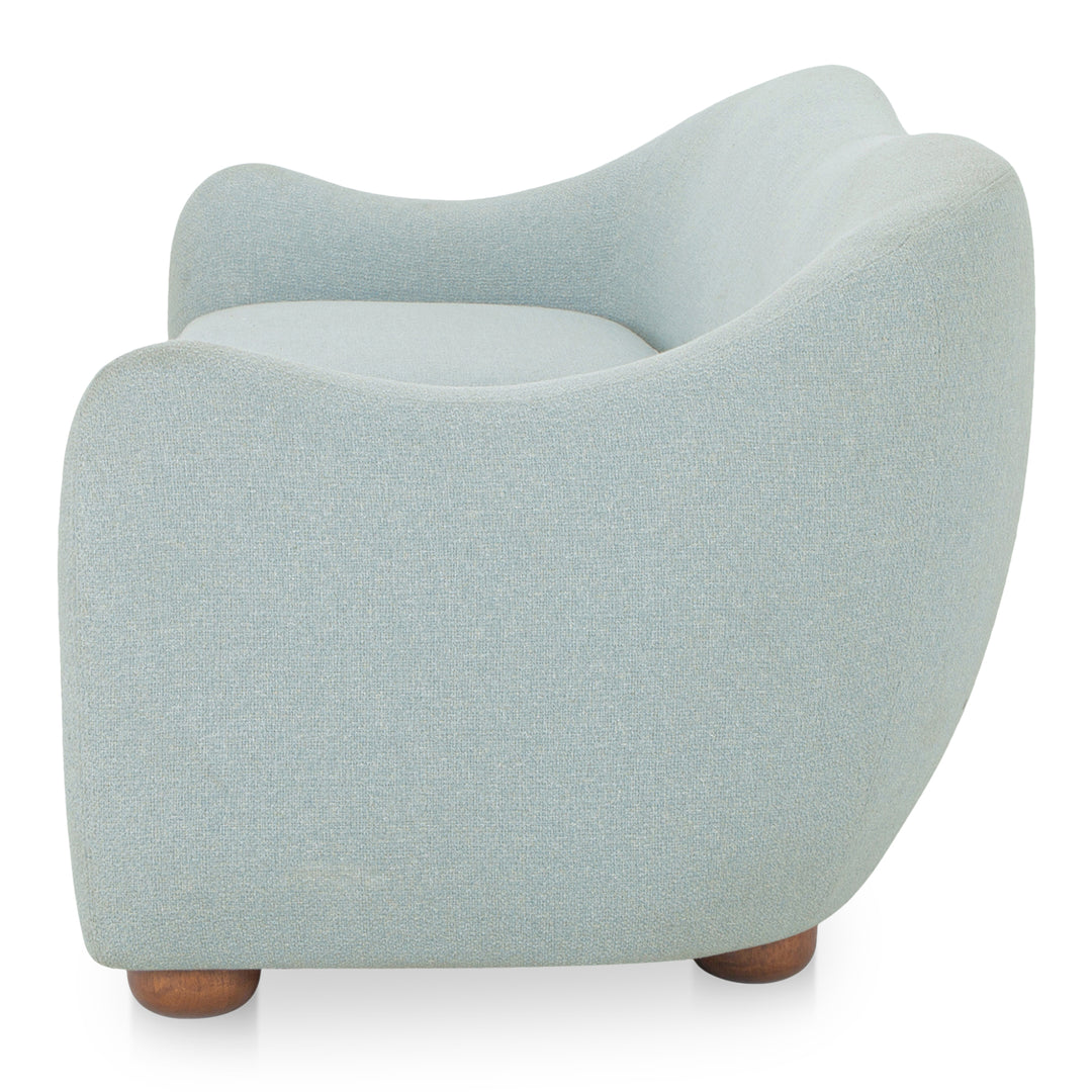Moe's Home Collection - Bria Sofa Light Blue - FO-1024-45 | American Home Furniture